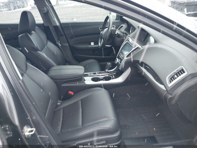 44323271 :رقم المزاد ، 19UUB1F31LA001676 vin ، 2020 Acura Tlx Standard مزاد بيع