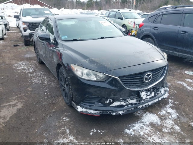 2015 MAZDA MAZDA6 JM1GJ1U69F1178878