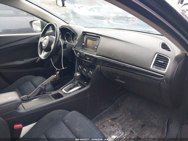 2015 MAZDA MAZDA6 JM1GJ1U69F1178878 Photo 4