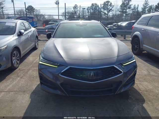 Продажа на аукционе авто 2021 Acura Tlx Technology Package, vin: 19UUB5F4XMA011785, номер лота: 44323278