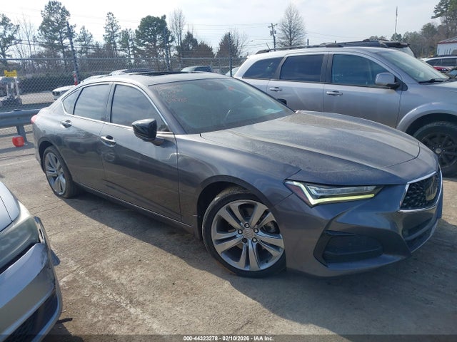 Продажа на аукционе авто 2021 Acura Tlx Technology Package, vin: 19UUB5F4XMA011785, номер лота: 44323278