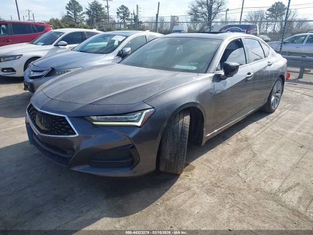 Продажа на аукционе авто 2021 Acura Tlx Technology Package, vin: 19UUB5F4XMA011785, номер лота: 44323278