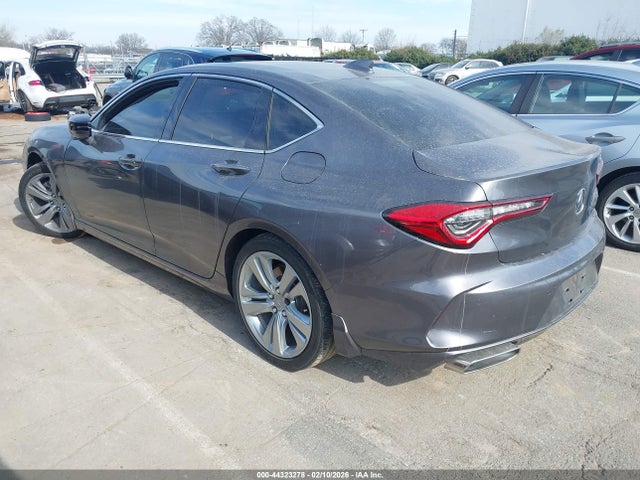 Продажа на аукционе авто 2021 Acura Tlx Technology Package, vin: 19UUB5F4XMA011785, номер лота: 44323278