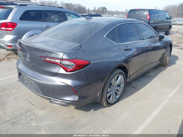 Продажа на аукционе авто 2021 Acura Tlx Technology Package, vin: 19UUB5F4XMA011785, номер лота: 44323278