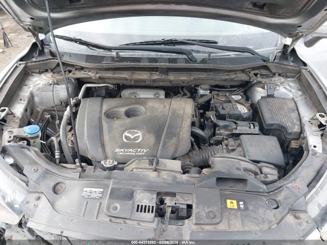 JM3KE4BY3F0481401 Mazda CX-5 SPORT
