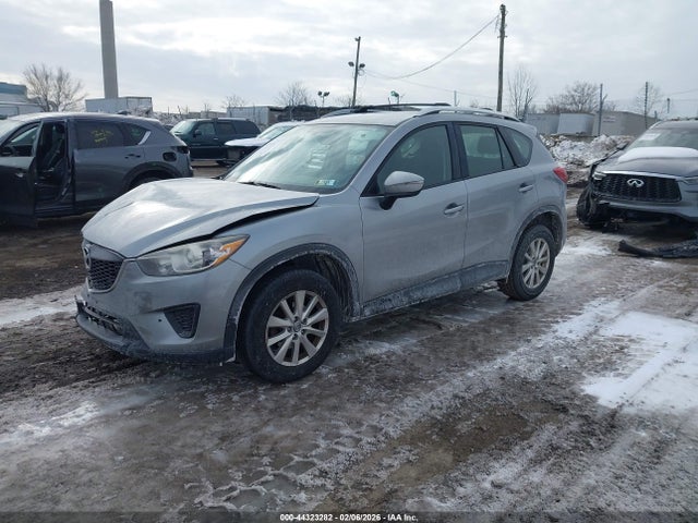 JM3KE4BY3F0481401 Mazda CX-5 SPORT