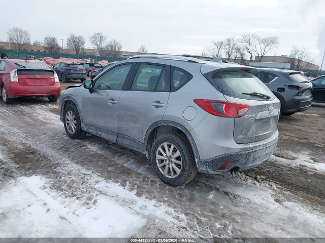 JM3KE4BY3F0481401 Mazda CX-5 SPORT