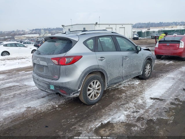 JM3KE4BY3F0481401 Mazda CX-5 SPORT