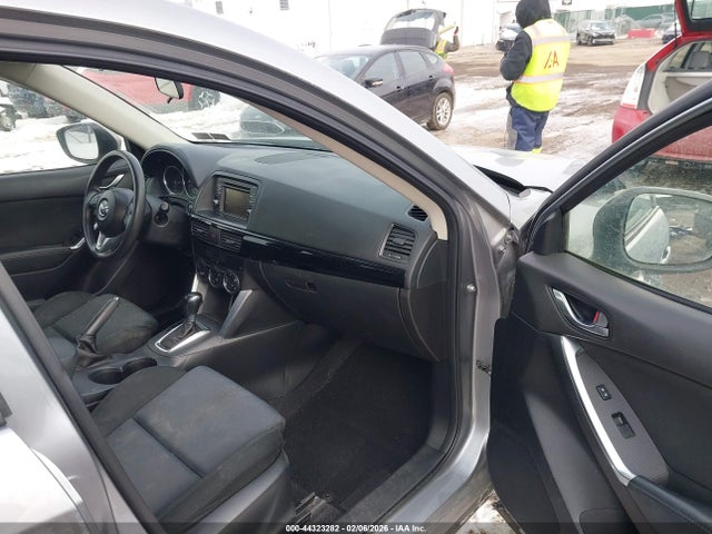 JM3KE4BY3F0481401 Mazda CX-5 SPORT