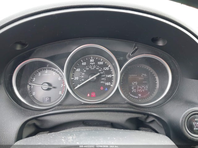 JM3KE4BY3F0481401 Mazda CX-5 SPORT