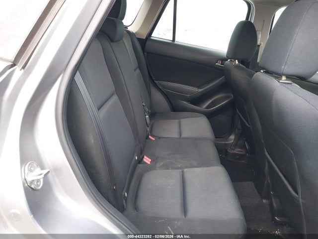 JM3KE4BY3F0481401 Mazda CX-5 SPORT