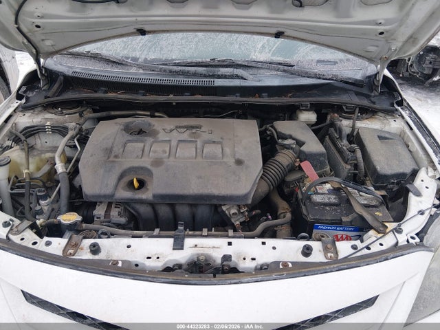 2012 Toyota Corolla S მანქანა იყიდება აუქციონზე, vin: 5YFBU4EE8CP070672, აუქციონის ნომერი: 44323283