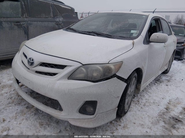 2012 Toyota Corolla S მანქანა იყიდება აუქციონზე, vin: 5YFBU4EE8CP070672, აუქციონის ნომერი: 44323283