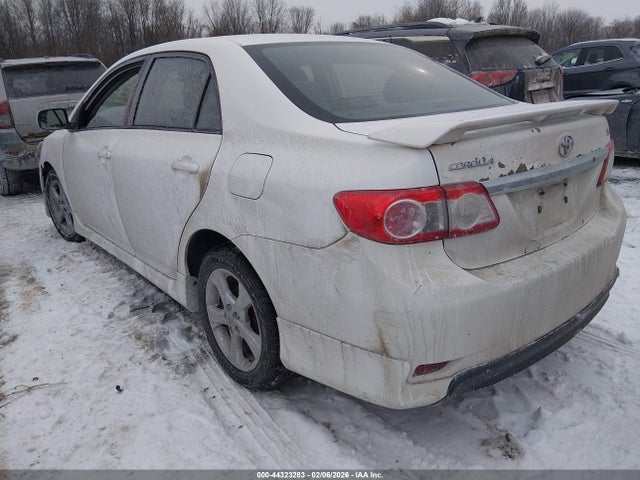 2012 Toyota Corolla S მანქანა იყიდება აუქციონზე, vin: 5YFBU4EE8CP070672, აუქციონის ნომერი: 44323283