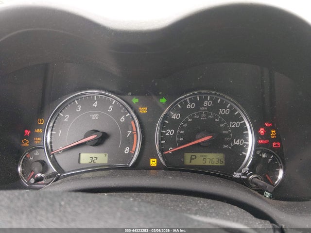 2012 Toyota Corolla S მანქანა იყიდება აუქციონზე, vin: 5YFBU4EE8CP070672, აუქციონის ნომერი: 44323283