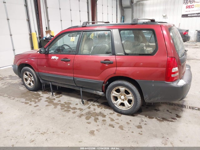 Aukcja sprzedaży 2003 Subaru Forester X, vin: JF1SG63683H752824, numer aukcji: 44323296