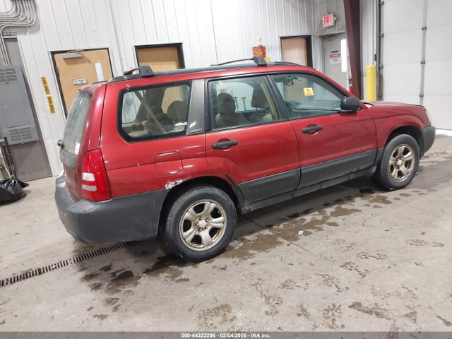 Aukcja sprzedaży 2003 Subaru Forester X, vin: JF1SG63683H752824, numer aukcji: 44323296