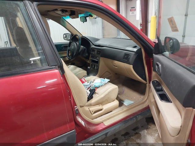 Aukcja sprzedaży 2003 Subaru Forester X, vin: JF1SG63683H752824, numer aukcji: 44323296