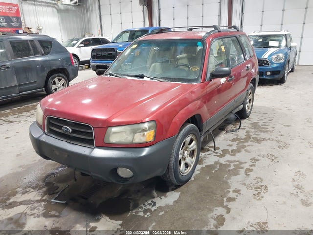 Aukcja sprzedaży 2003 Subaru Forester X, vin: JF1SG63683H752824, numer aukcji: 44323296
