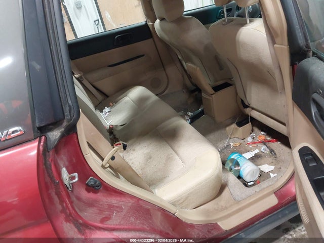 Aukcja sprzedaży 2003 Subaru Forester X, vin: JF1SG63683H752824, numer aukcji: 44323296