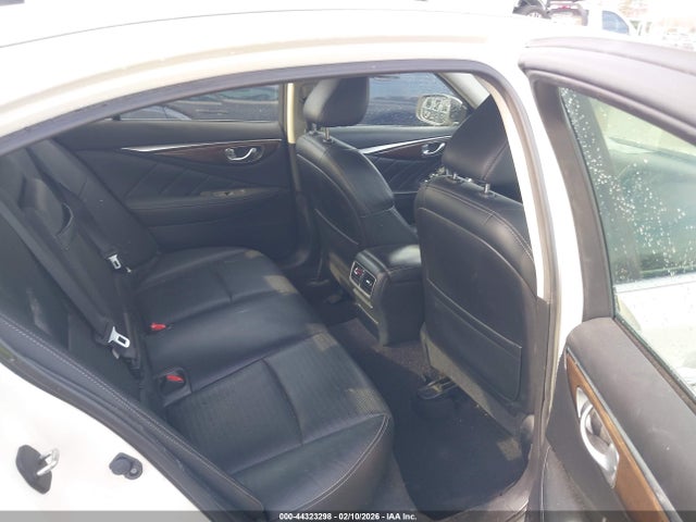 Aukcja sprzedaży 2016 Infiniti Q50 3.0t Sport, vin: JN1EV7AR5GM343342, numer aukcji: 44323298