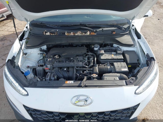 2022 HYUNDAI KONA KM8K2CAB5NU913403 Photo 9