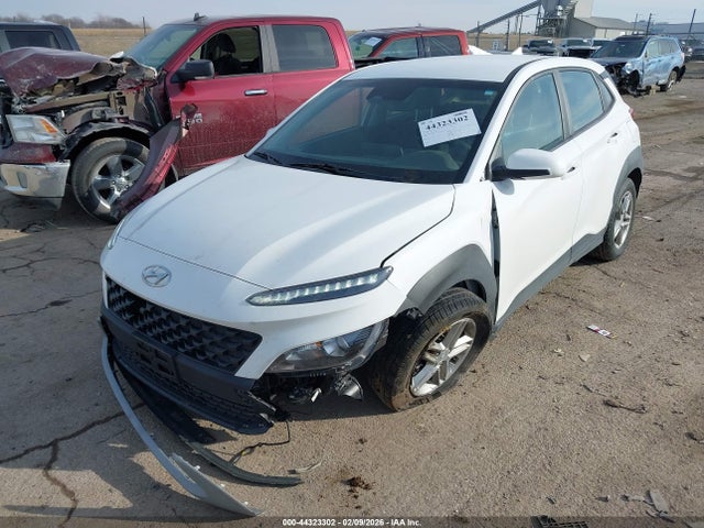 2022 HYUNDAI KONA KM8K2CAB5NU913403 Photo 1