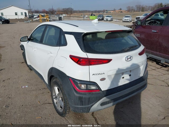 2022 HYUNDAI KONA KM8K2CAB5NU913403 Photo 2