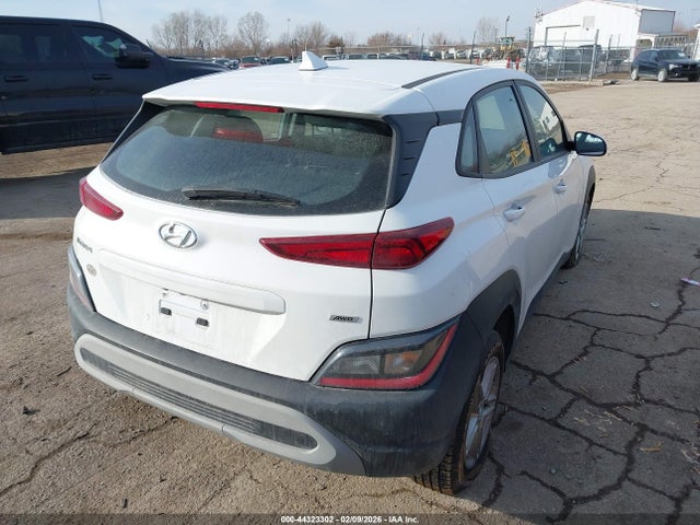 2022 HYUNDAI KONA KM8K2CAB5NU913403 Photo 3