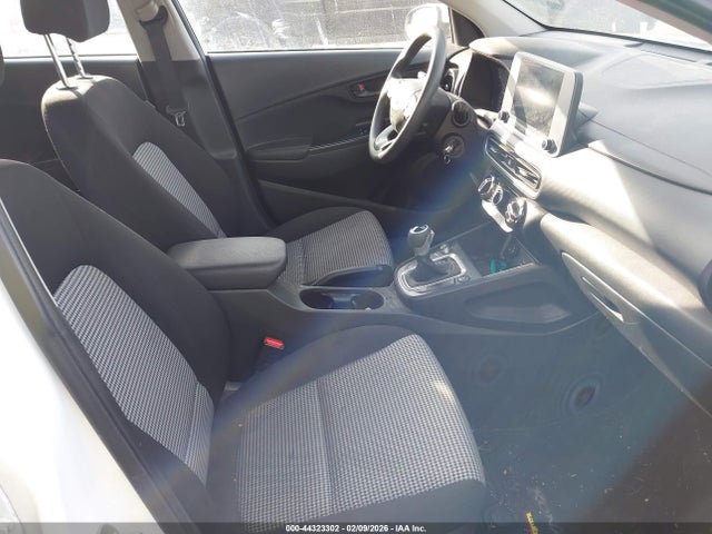2022 HYUNDAI KONA KM8K2CAB5NU913403 Photo 4