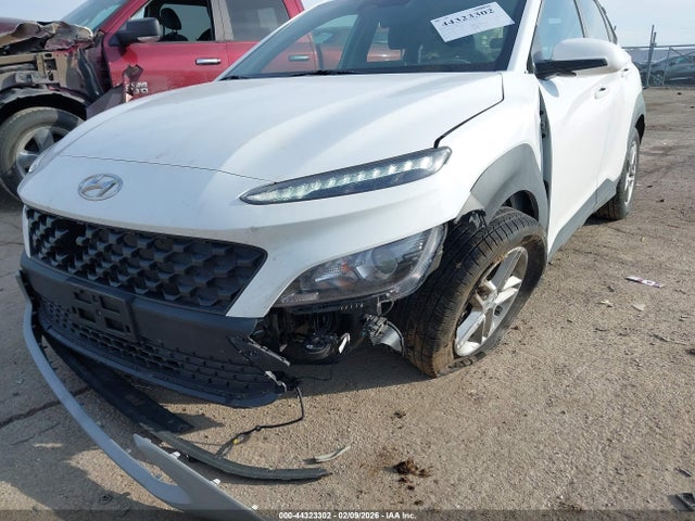 2022 HYUNDAI KONA KM8K2CAB5NU913403 Photo 5