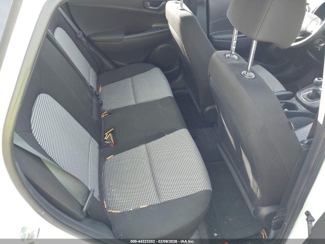 2022 HYUNDAI KONA KM8K2CAB5NU913403 Photo 7