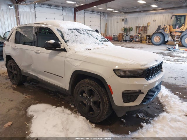 2023 JEEP GRAND CHEROKEE 1C4RJHBG7PC516815