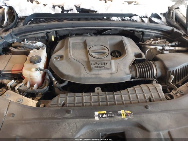 2023 JEEP GRAND CHEROKEE 1C4RJHBG7PC516815 Photo 9