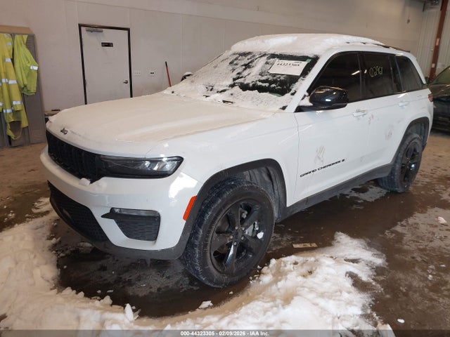 2023 JEEP GRAND CHEROKEE 1C4RJHBG7PC516815 Photo 1