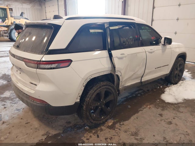 2023 JEEP GRAND CHEROKEE 1C4RJHBG7PC516815 Photo 3