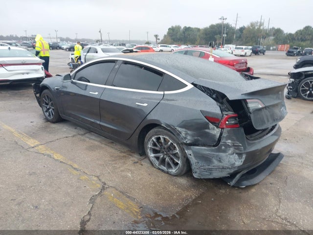 Aukcja sprzedaży 2018 Tesla Model 3 Long Range/performance, vin: 5YJ3E1EB0JF066095, numer aukcji: 44323308