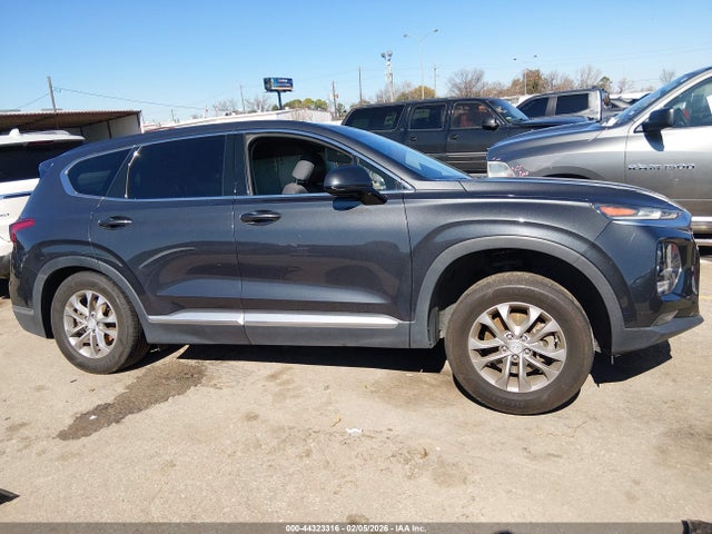 Aukcja sprzedaży 2020 Hyundai Santa Fe Sel, vin: 5NMS33AD3LH184647, numer aukcji: 44323316