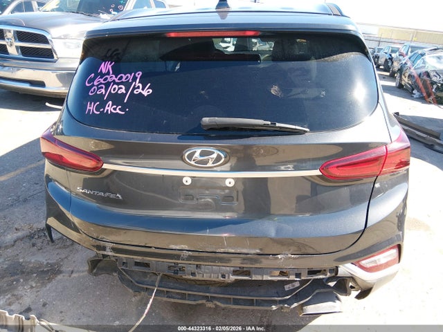 Aukcja sprzedaży 2020 Hyundai Santa Fe Sel, vin: 5NMS33AD3LH184647, numer aukcji: 44323316