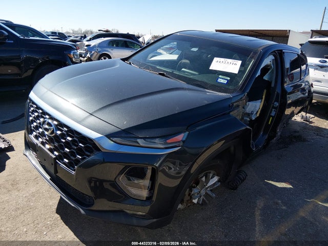 Aukcja sprzedaży 2020 Hyundai Santa Fe Sel, vin: 5NMS33AD3LH184647, numer aukcji: 44323316