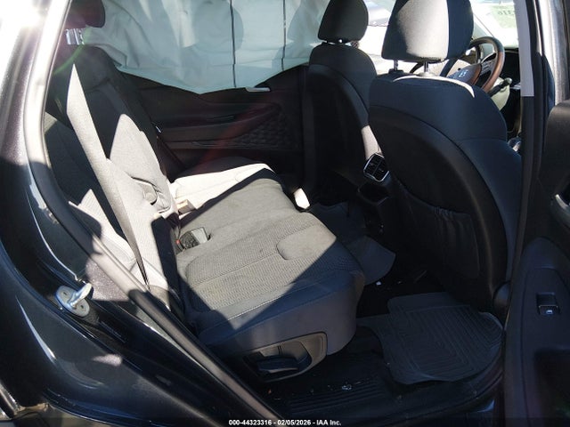 Aukcja sprzedaży 2020 Hyundai Santa Fe Sel, vin: 5NMS33AD3LH184647, numer aukcji: 44323316