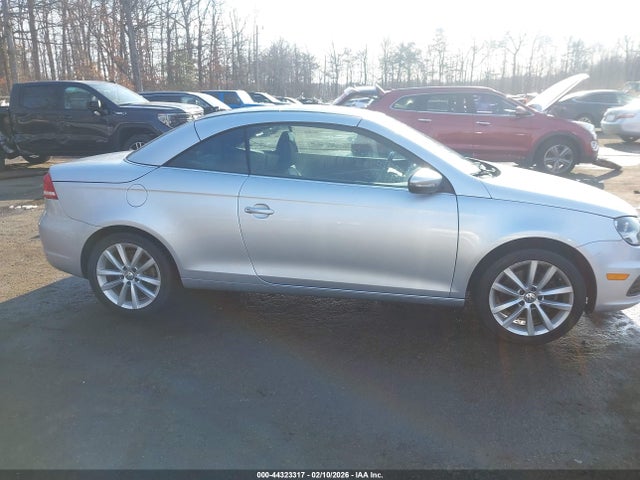 Продажа на аукционе авто 2013 Volkswagen Eos Komfort, vin: WVWBW8AH5DV001003, номер лота: 44323317