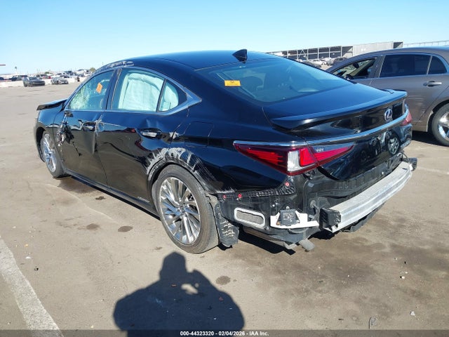 2020 Lexus Es 300h Luxury მანქანა იყიდება აუქციონზე, vin: 58AE21B15LU010407, აუქციონის ნომერი: 44323320