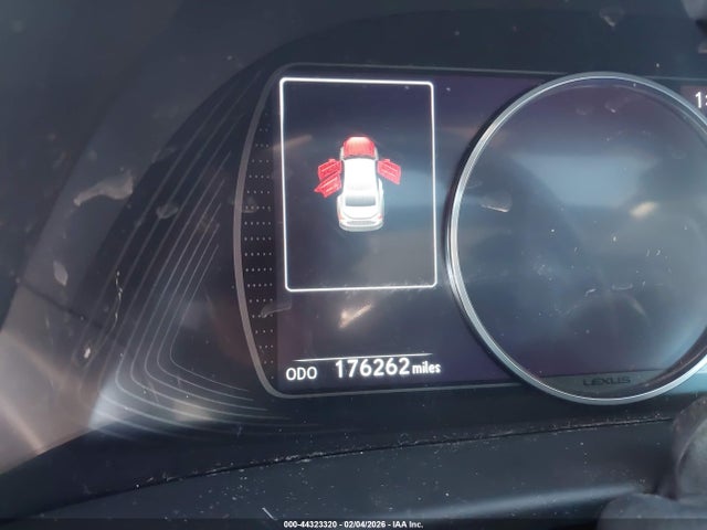 2020 Lexus Es 300h Luxury მანქანა იყიდება აუქციონზე, vin: 58AE21B15LU010407, აუქციონის ნომერი: 44323320