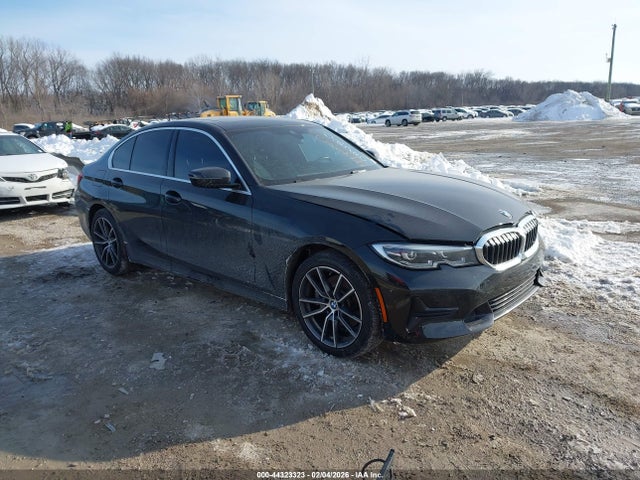 2021 BMW 330I 3MW5R7J09M8C02525