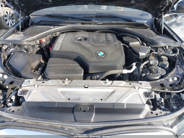 2021 BMW 330I 3MW5R7J09M8C02525 Photo 9