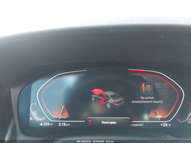 2021 BMW 330I 3MW5R7J09M8C02525 Photo 6