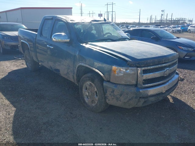 2008 CHEVROLET SILVERADO 1500 1GCEC19XX8Z123668