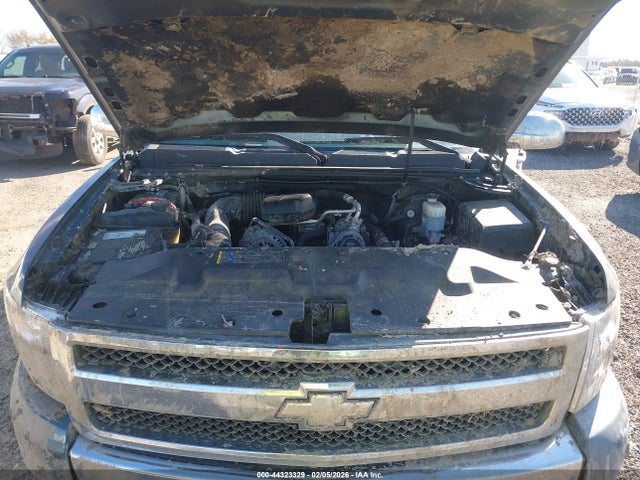 2008 CHEVROLET SILVERADO 1500 1GCEC19XX8Z123668 Photo 9