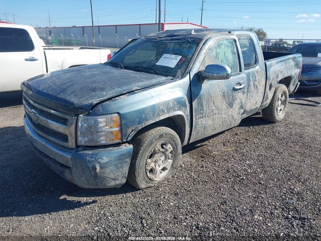 2008 CHEVROLET SILVERADO 1500 1GCEC19XX8Z123668 Photo 1